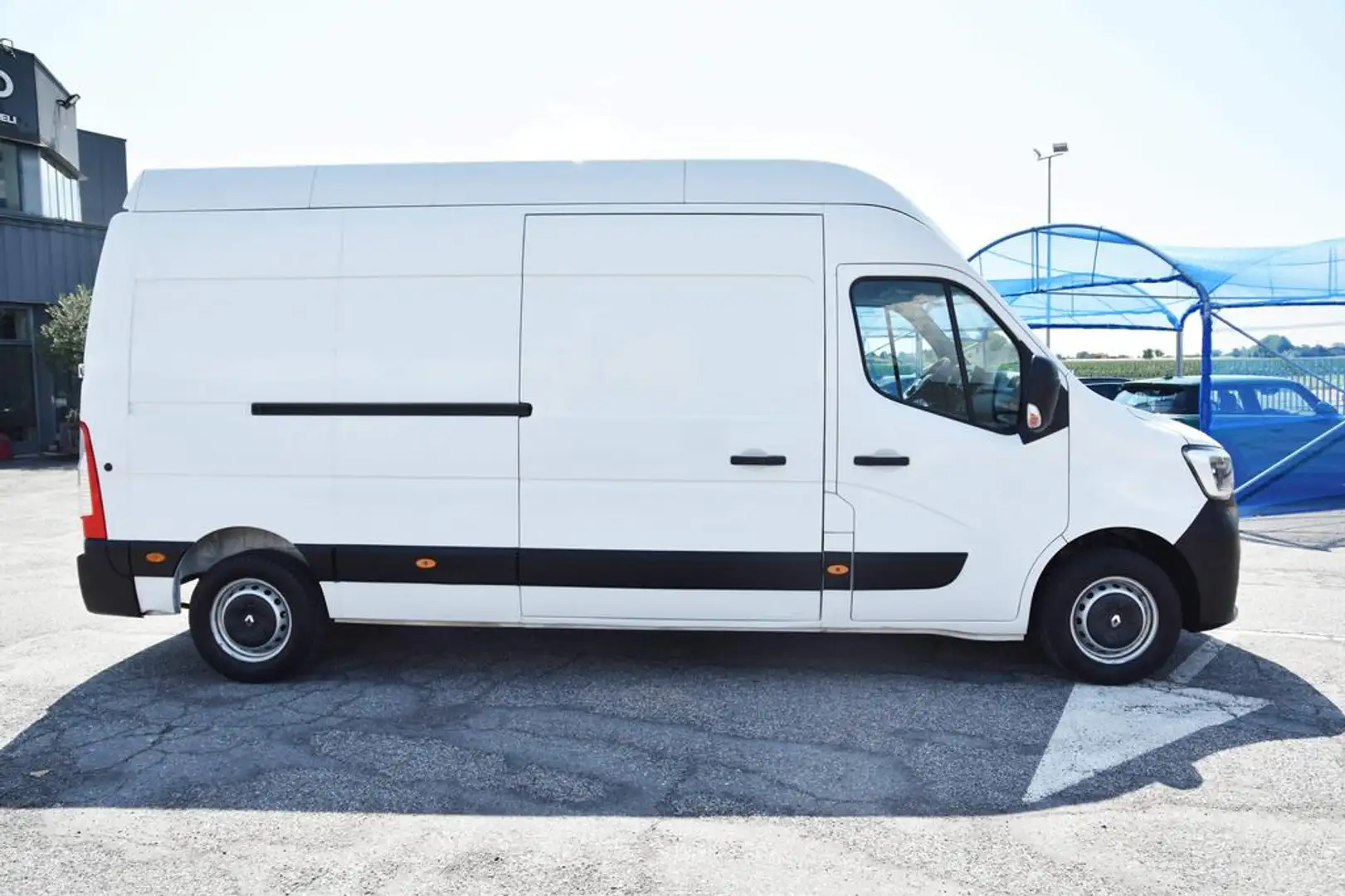 Renault Master T35 2.3 dci 150cv L3H3 Energy Ice E6d-temp Bianco - 2