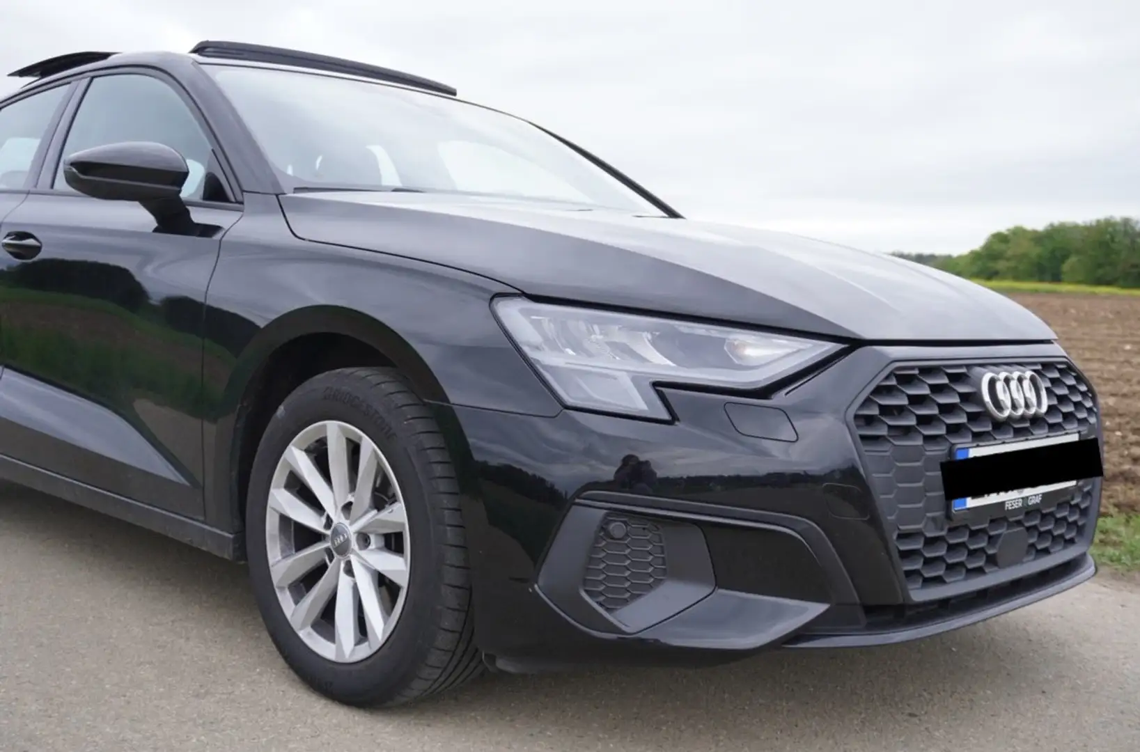 Audi A3 Audi A3 35 TFSI Sportback advanced - 2