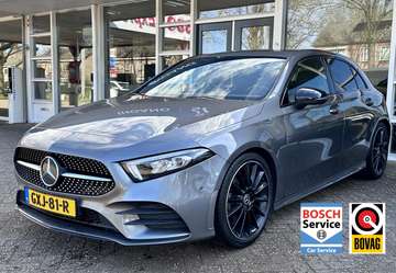 AMG-Line Burmester, 360 Camera, Sfeerverlichting,