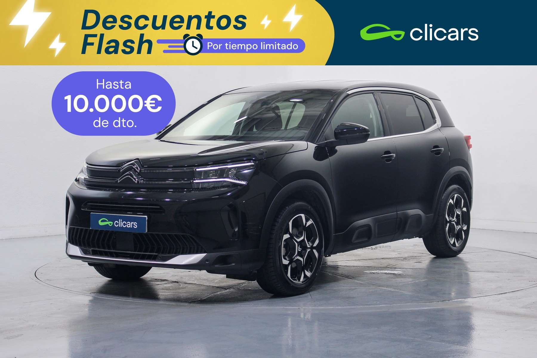 Citroen C5 Aircross Hybrid Plus e-DCS6 136 - foto 1