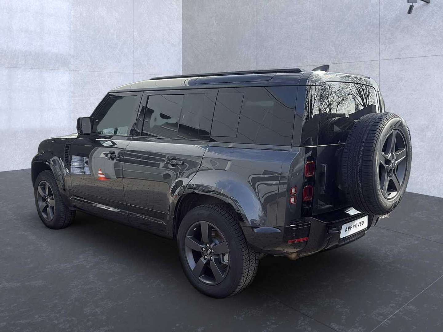 Land Rover Defender 110 D300 X-Dyn. SE AHK|Pano|HUD -  - Joinsteer - #4