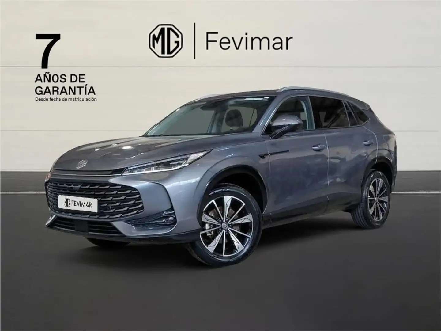 MG HS 1.5T MANUAL COMFORT - 1