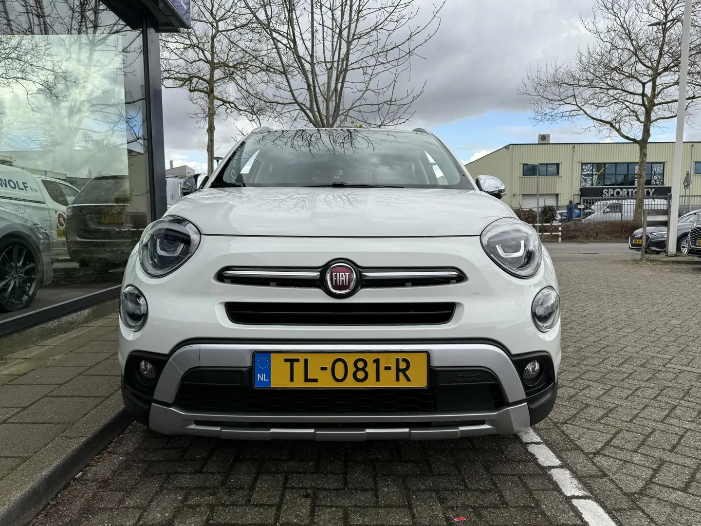 Fiat 500X Cross 1.0 GSE City Cross Wit - 2