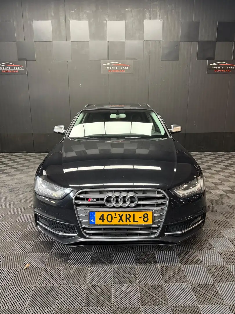 Audi A4 Avant 3.0 TFSI S4 quattro Pro Line | Pano | Led | Noir - 2