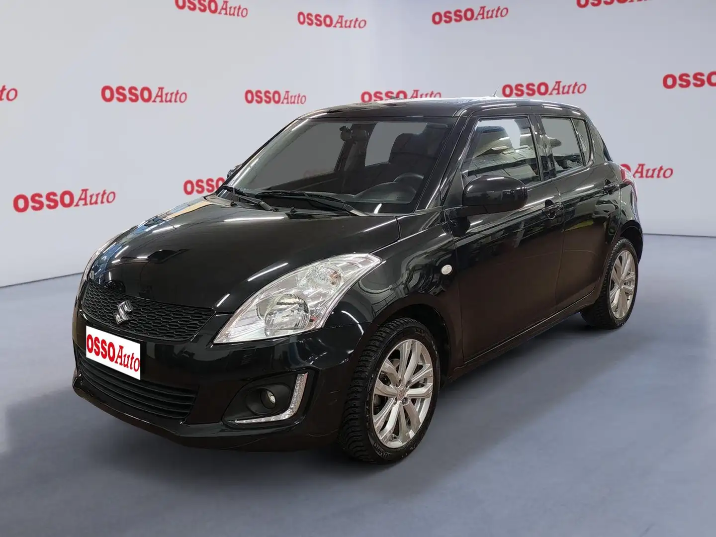Suzuki Swift 1.2 BENZINA 94 HP COOL NEOPATENTATI Nero - 1