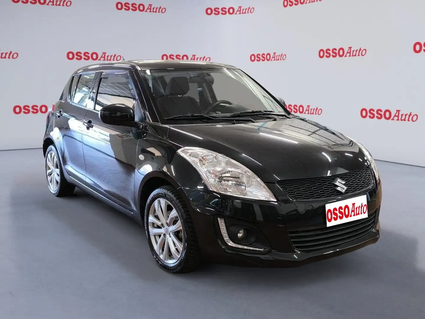 Suzuki Swift 1.2 BENZINA 94 HP COOL NEOPATENTATI Nero - 2