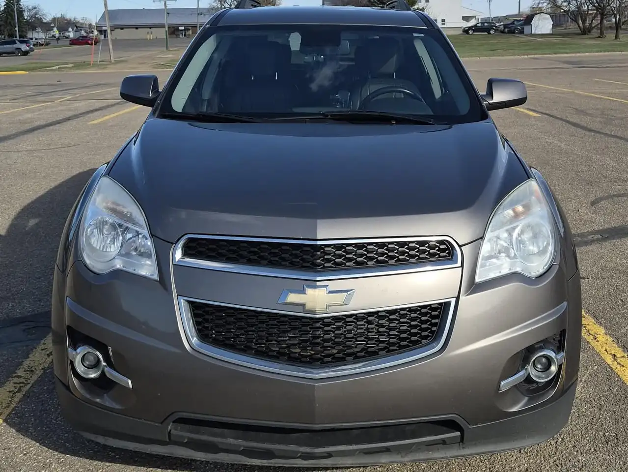 2010 Chevrolet Equinox