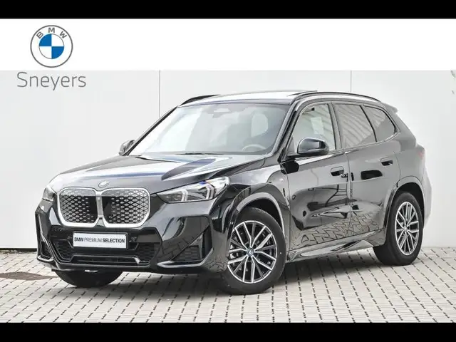 BMW iX1 eDrive20