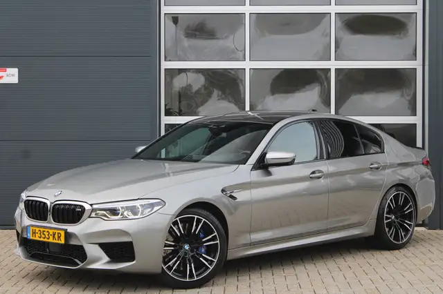 BMW M5 4.4 V8 600pk | B&W | 360 | Carbon| ACC | HUD | Sof