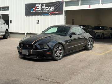 GT PREMIUM COUPE 5.0 420 BVA/SIEGES ELECTRIQUES/BREMBO/CLIMATISATION/ GARANTIE 3 MOIS