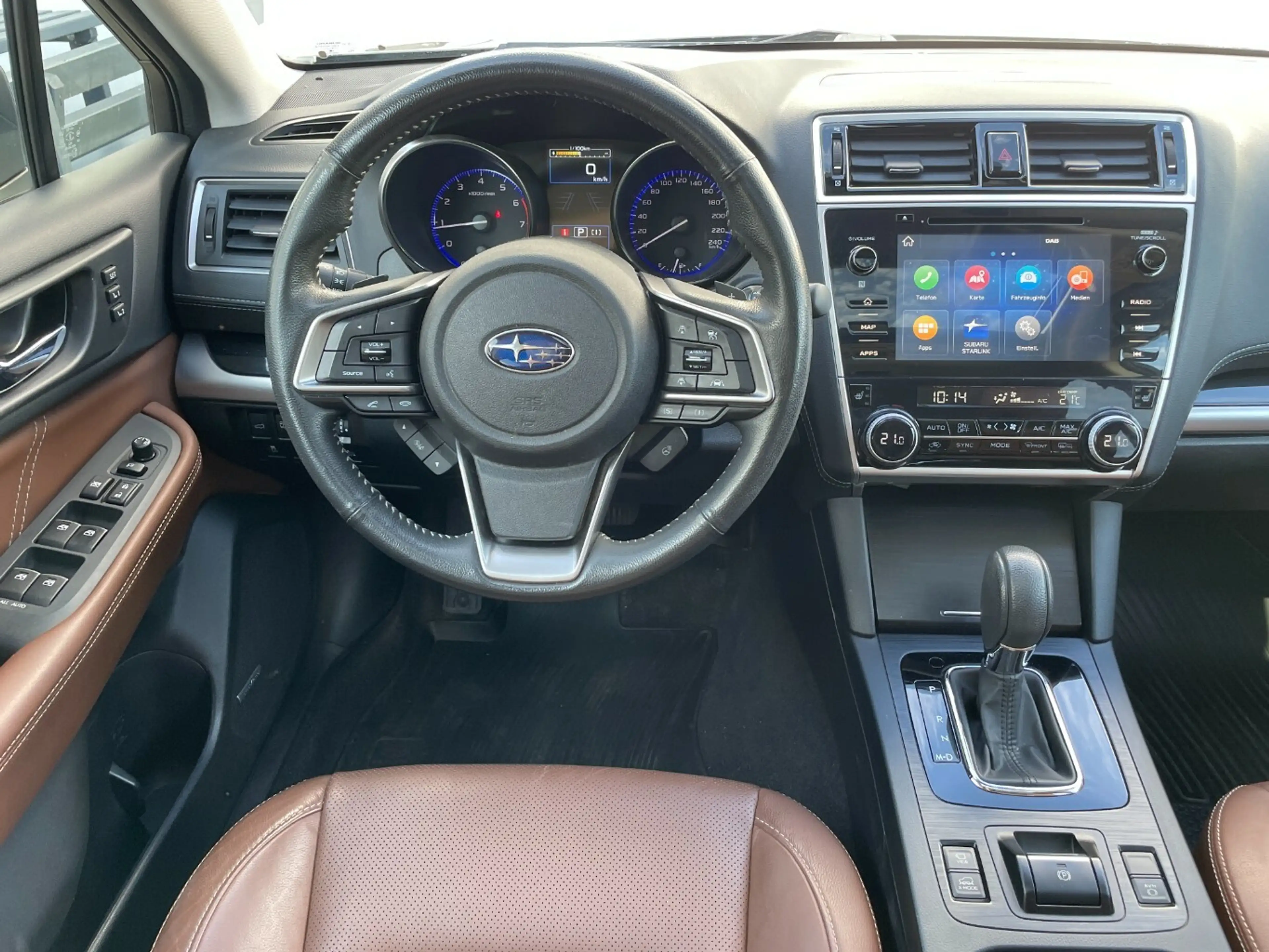 Subaru OUTBACK 2.5i *Sport*LED*NAVI*H&K*AHZV — photo 15
