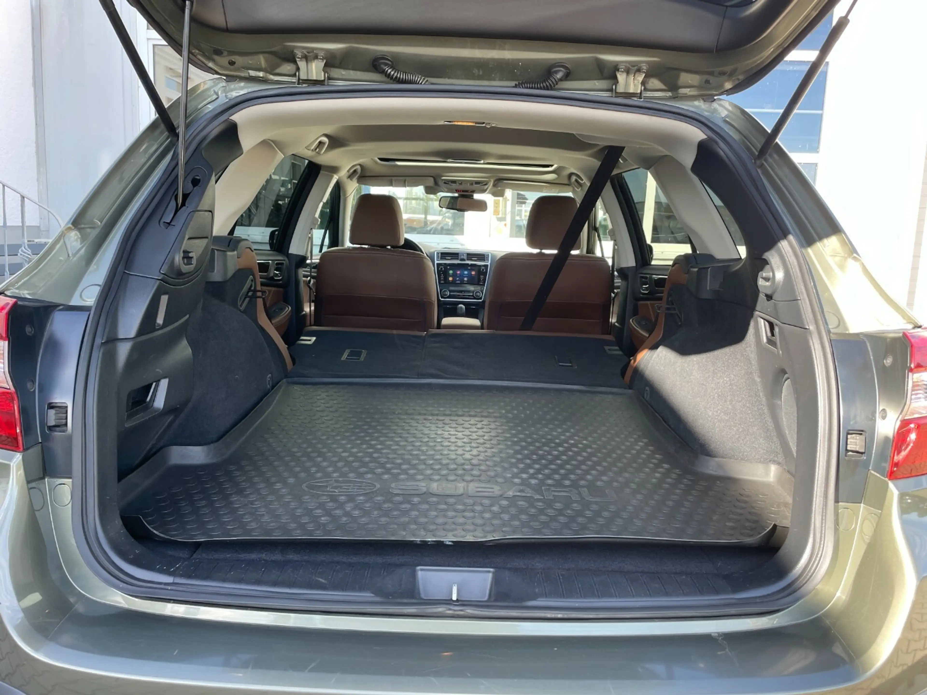 Subaru OUTBACK 2.5i *Sport*LED*NAVI*H&K*AHZV — photo 12