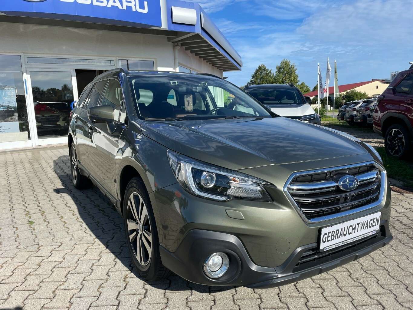 Subaru OUTBACK