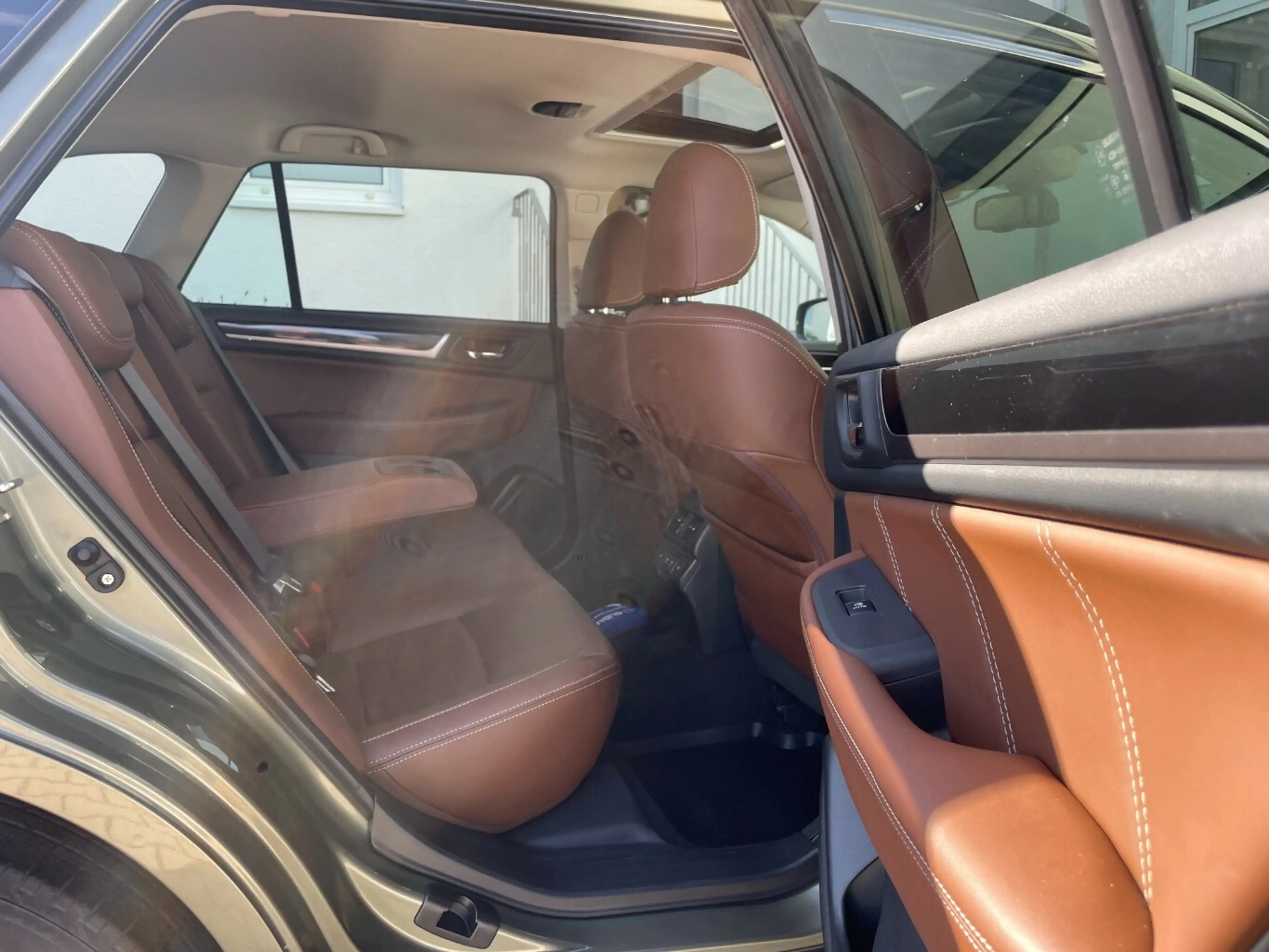 Subaru OUTBACK 2.5i *Sport*LED*NAVI*H&K*AHZV — photo 13
