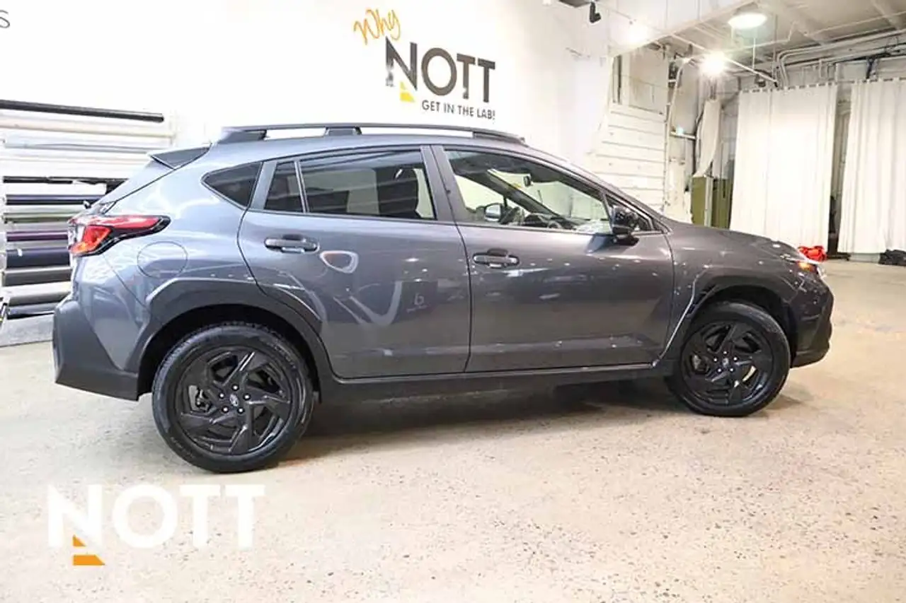 Subaru Crosstrek снимка Subaru Crosstrek