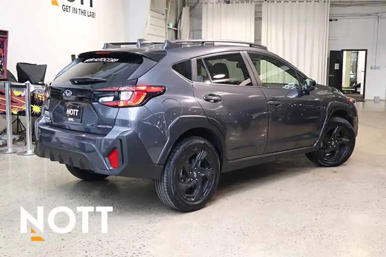 Subaru Crosstrek снимка Subaru Crosstrek