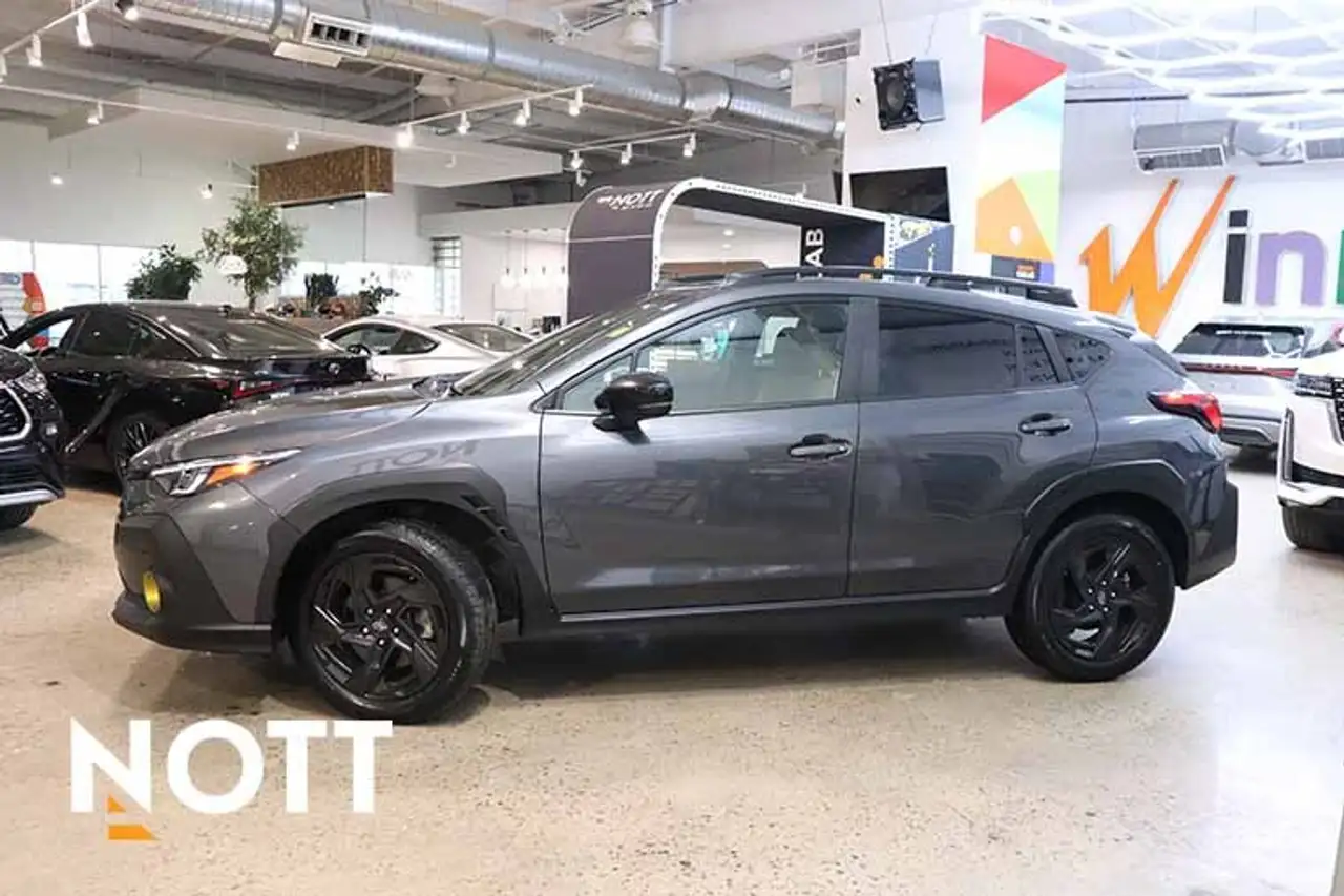 Subaru Crosstrek снимка Subaru Crosstrek