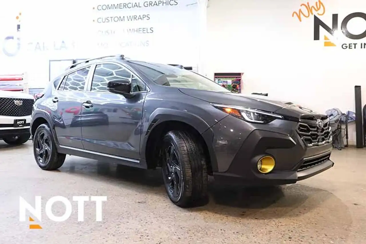 Subaru Crosstrek снимка Subaru Crosstrek