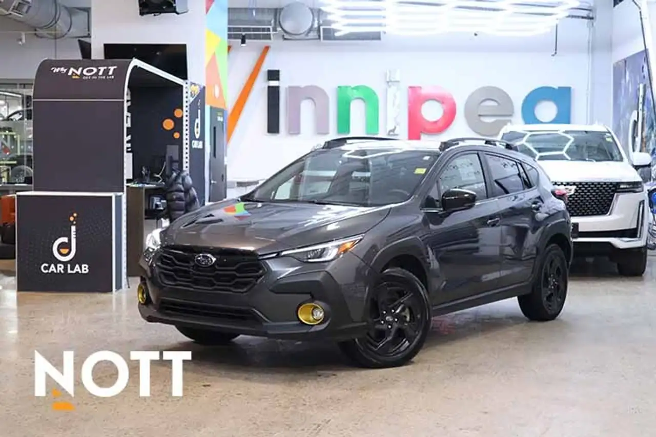 Subaru Crosstrek снимка Subaru Crosstrek