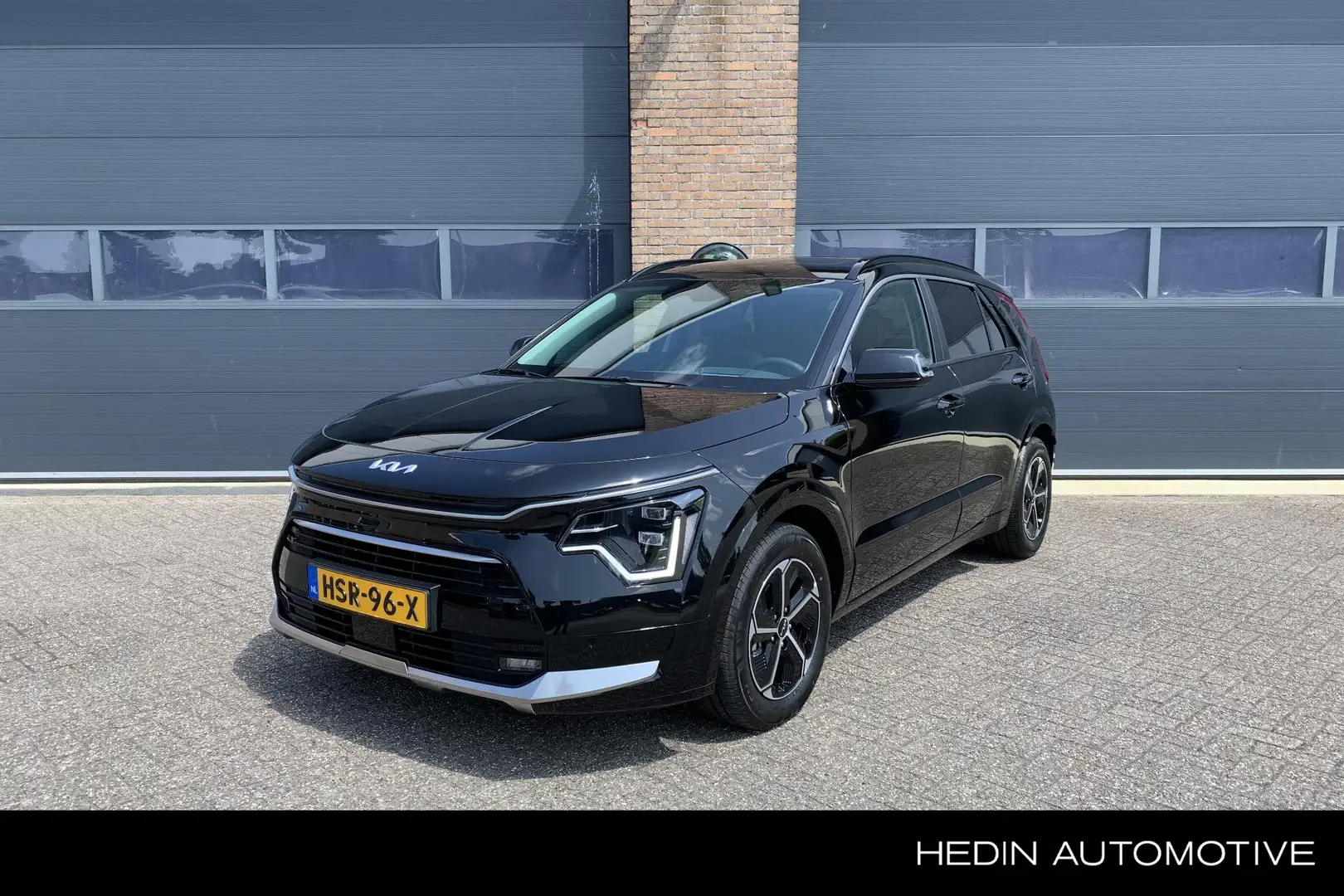 Kia Niro 1.6 GDi Hybrid DynamicPlusLine Alleen beschikbaar Noir - 1