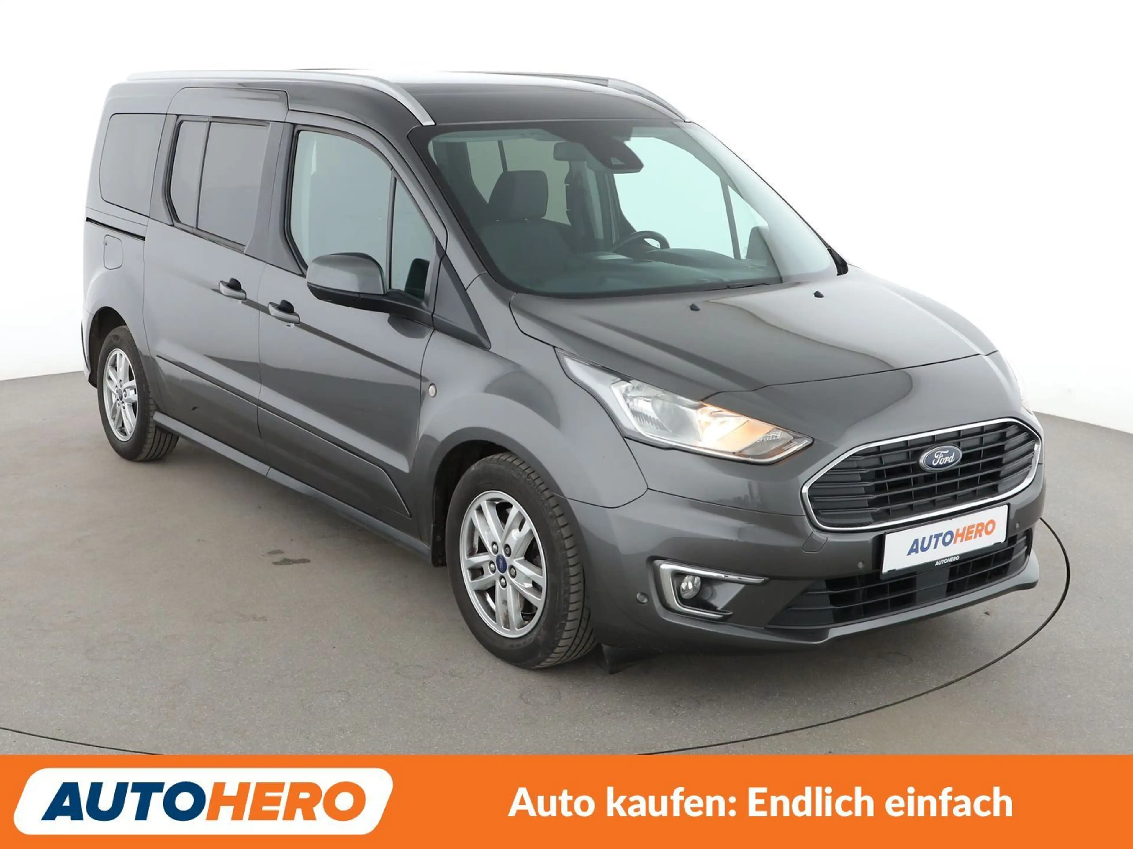 Ford Grand Tourneo 1.5 TDCi EcoBlue Titanium Aut.*SPUR*PDC*PANO*KLIMA — photo 8