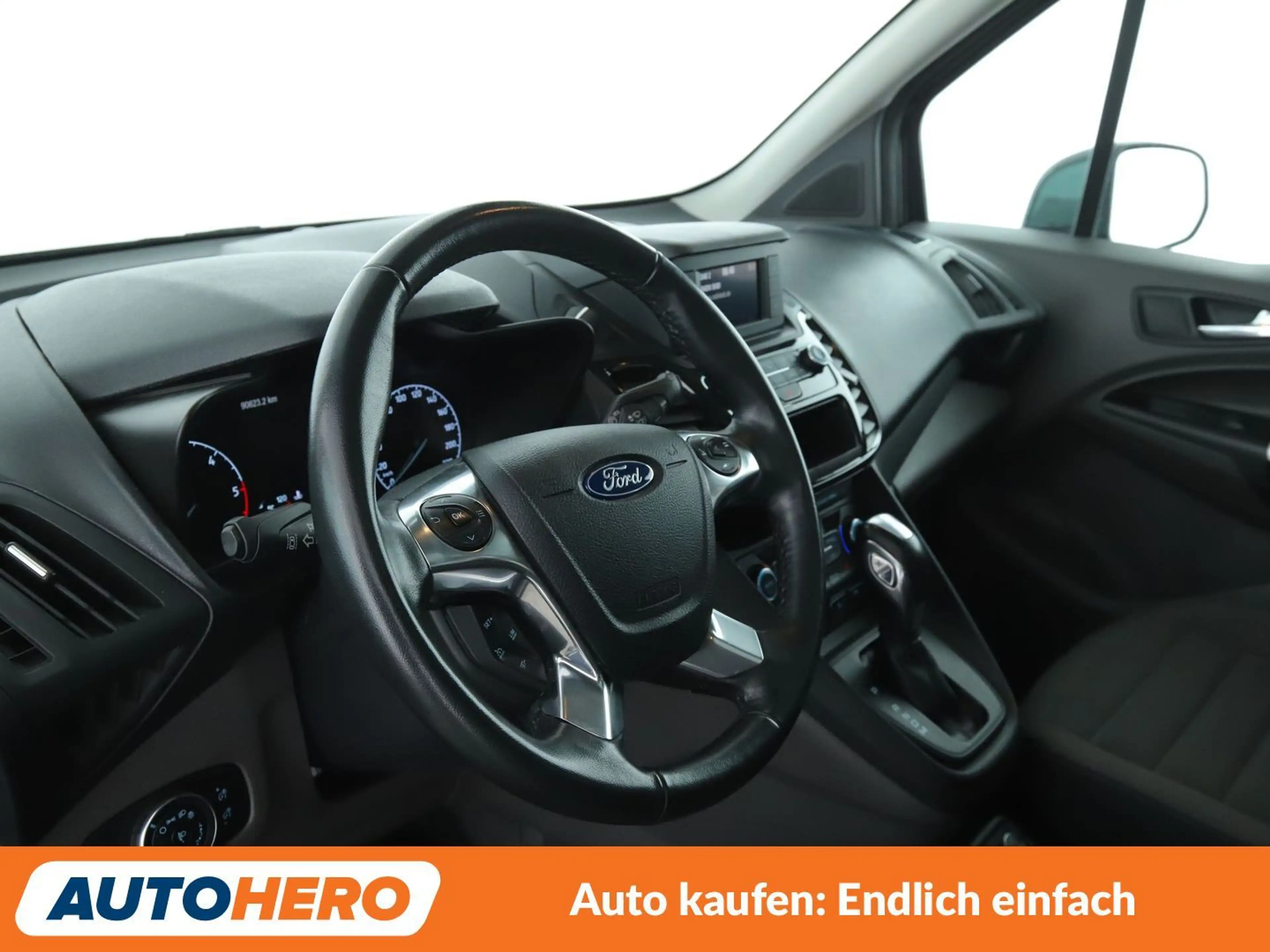 Ford Grand Tourneo 1.5 TDCi EcoBlue Titanium Aut.*SPUR*PDC*PANO*KLIMA — photo 11