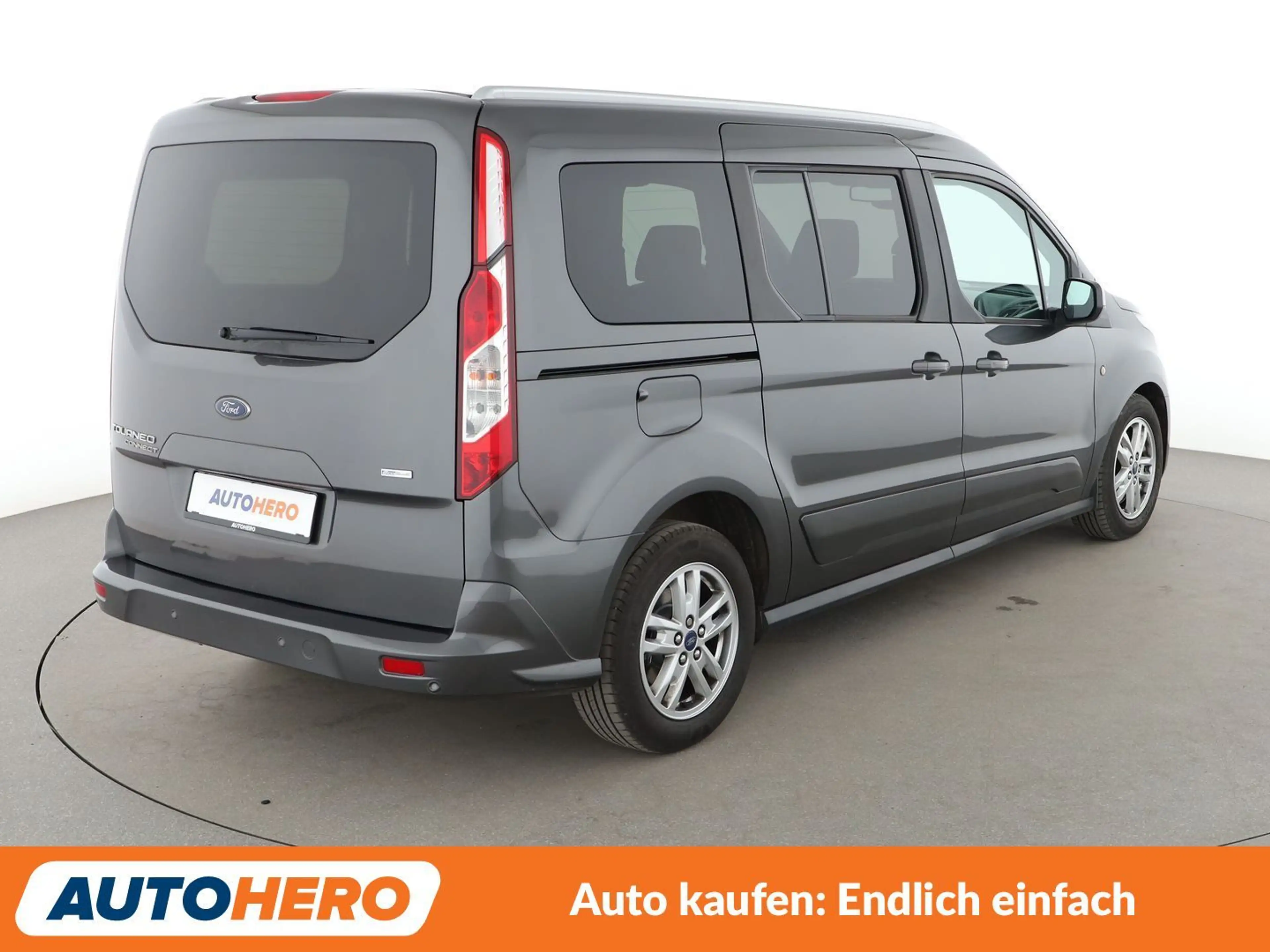 Ford Grand Tourneo 1.5 TDCi EcoBlue Titanium Aut.*SPUR*PDC*PANO*KLIMA — photo 6