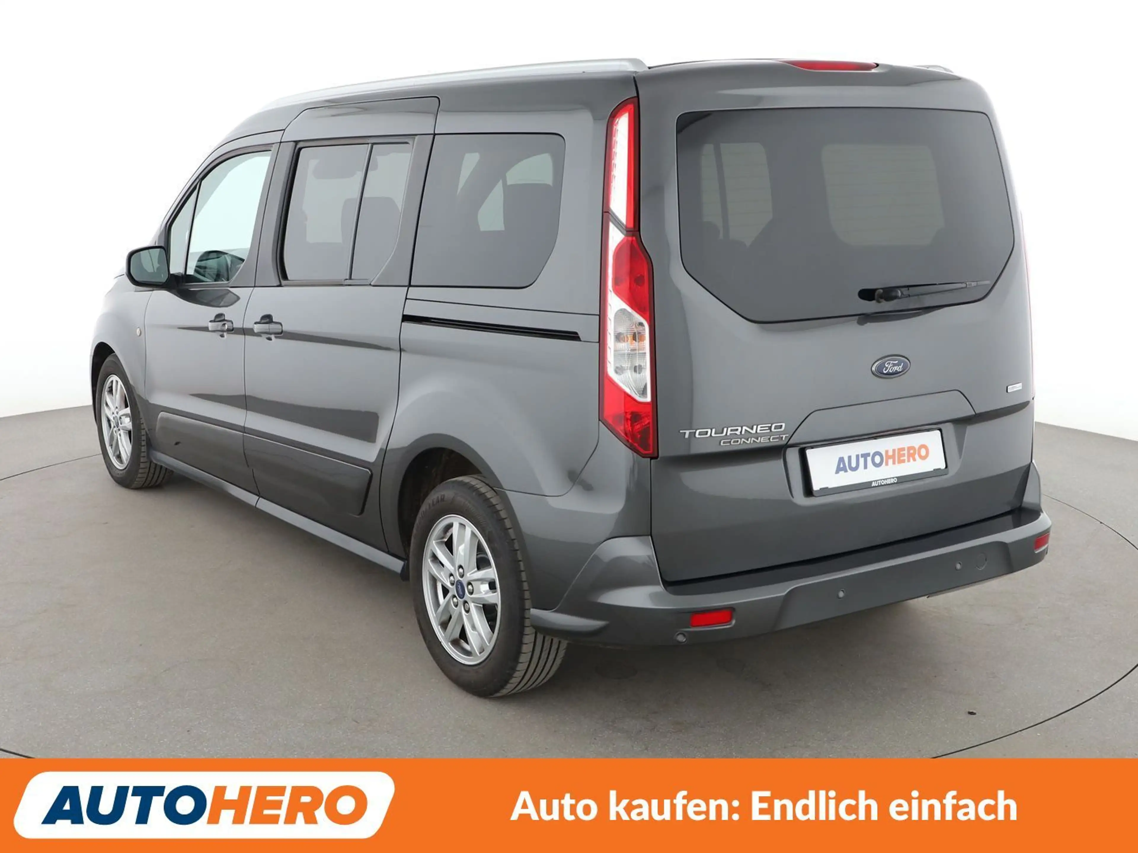 Ford Grand Tourneo 1.5 TDCi EcoBlue Titanium Aut.*SPUR*PDC*PANO*KLIMA — photo 4