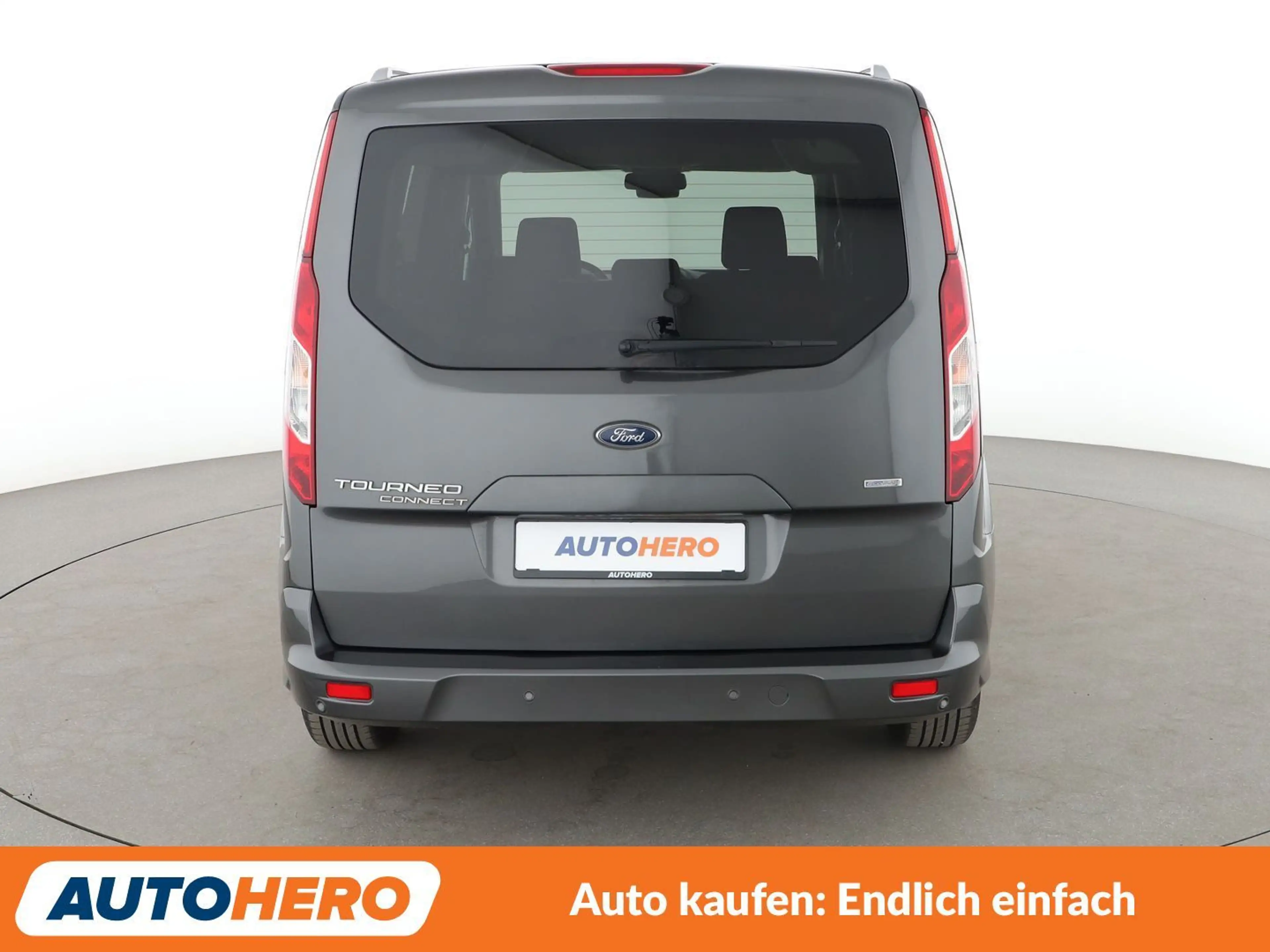 Ford Grand Tourneo 1.5 TDCi EcoBlue Titanium Aut.*SPUR*PDC*PANO*KLIMA — photo 5