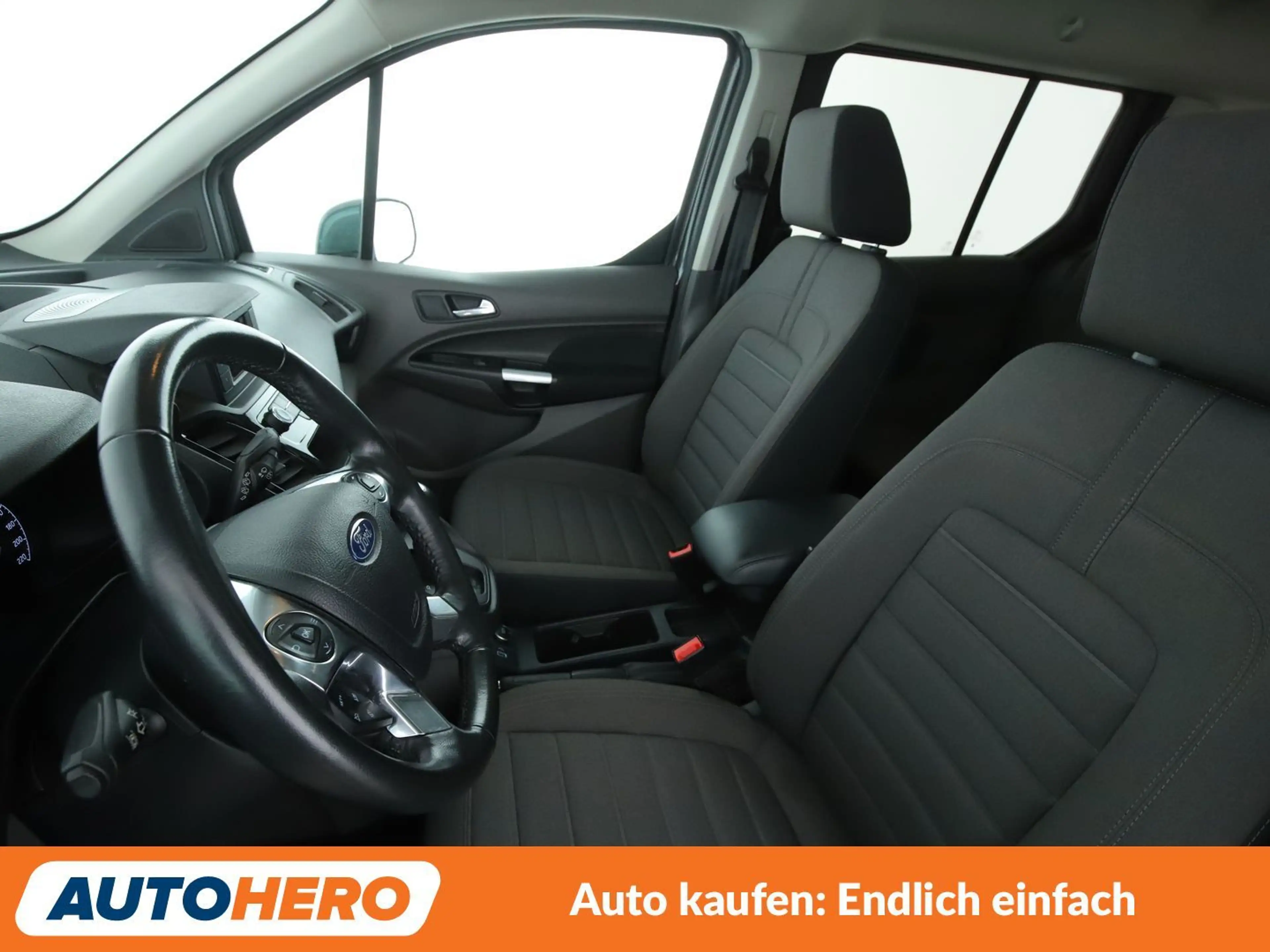 Ford Grand Tourneo 1.5 TDCi EcoBlue Titanium Aut.*SPUR*PDC*PANO*KLIMA — photo 10
