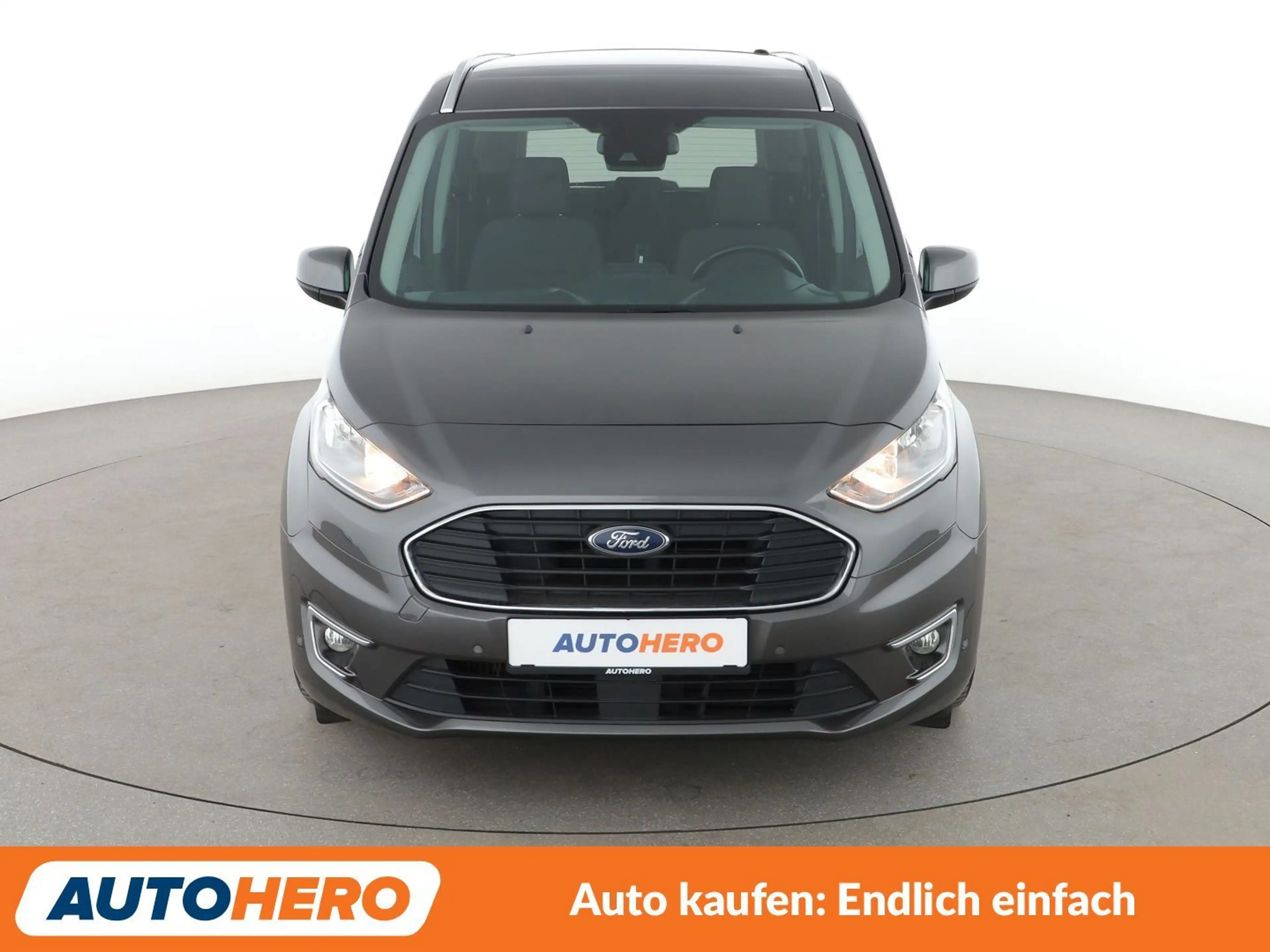 Ford Grand Tourneo 1.5 TDCi EcoBlue Titanium Aut.*SPUR*PDC*PANO*KLIMA — photo 9