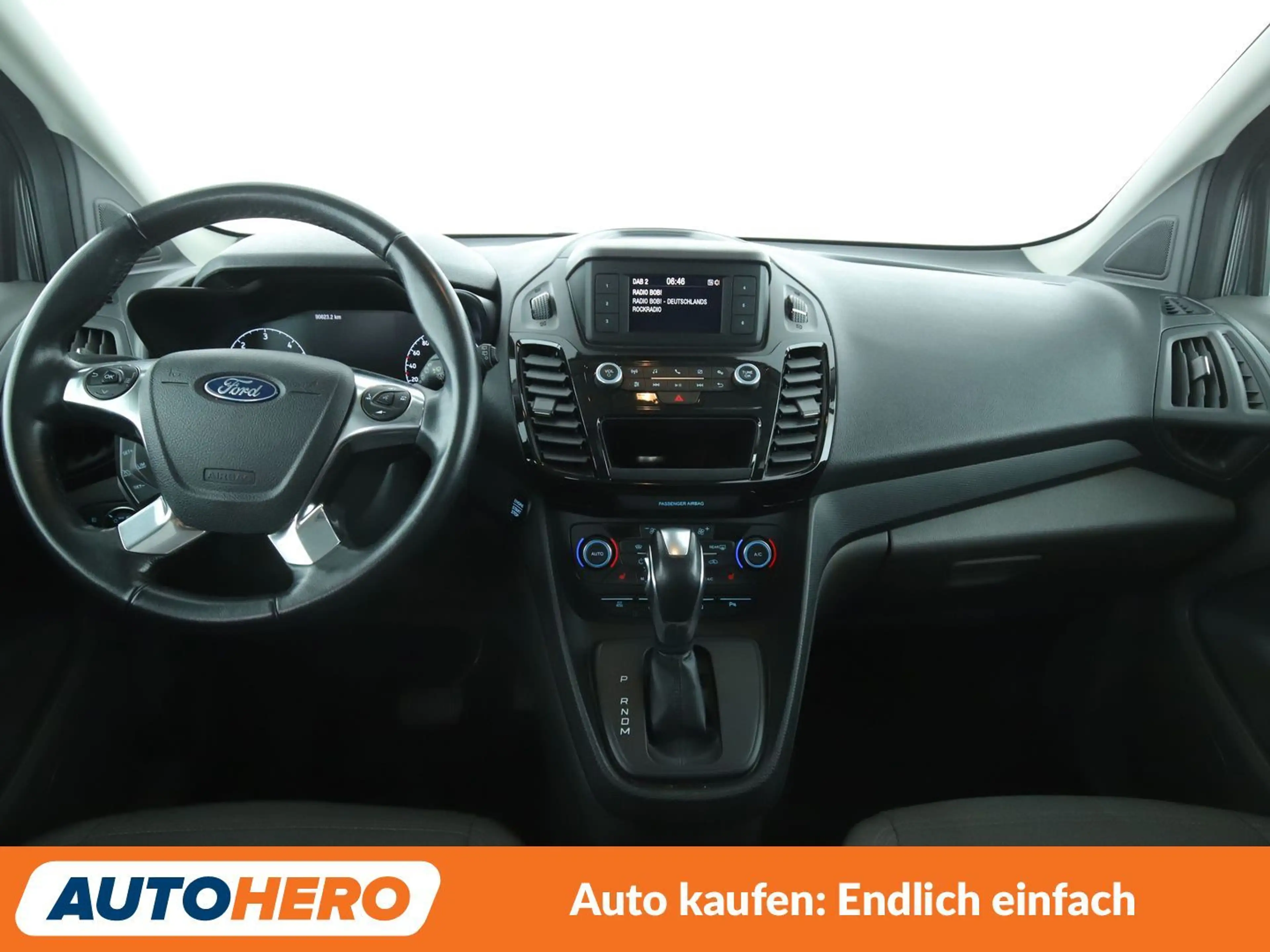 Ford Grand Tourneo 1.5 TDCi EcoBlue Titanium Aut.*SPUR*PDC*PANO*KLIMA — photo 12
