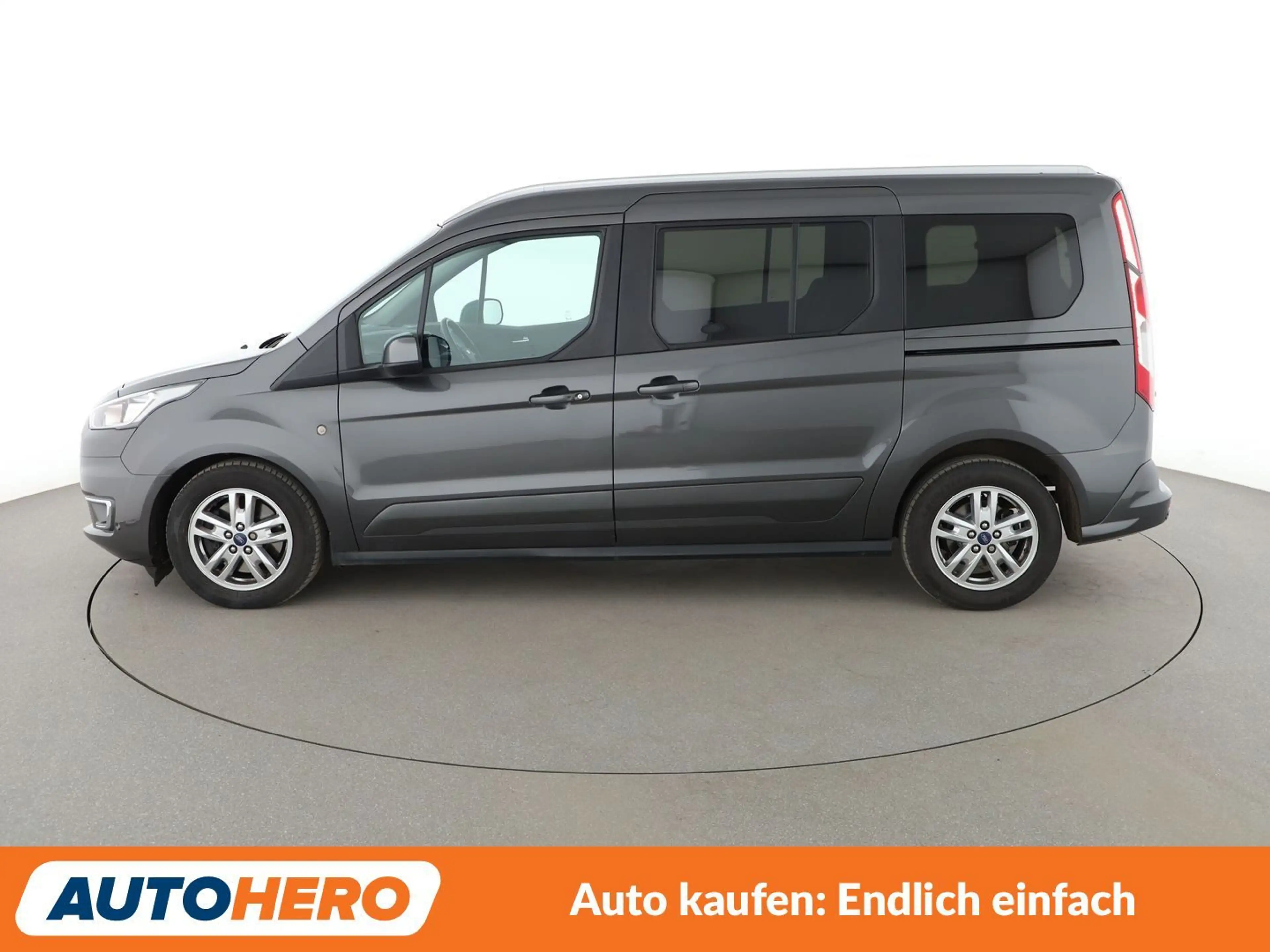 Ford Grand Tourneo 1.5 TDCi EcoBlue Titanium Aut.*SPUR*PDC*PANO*KLIMA — photo 3