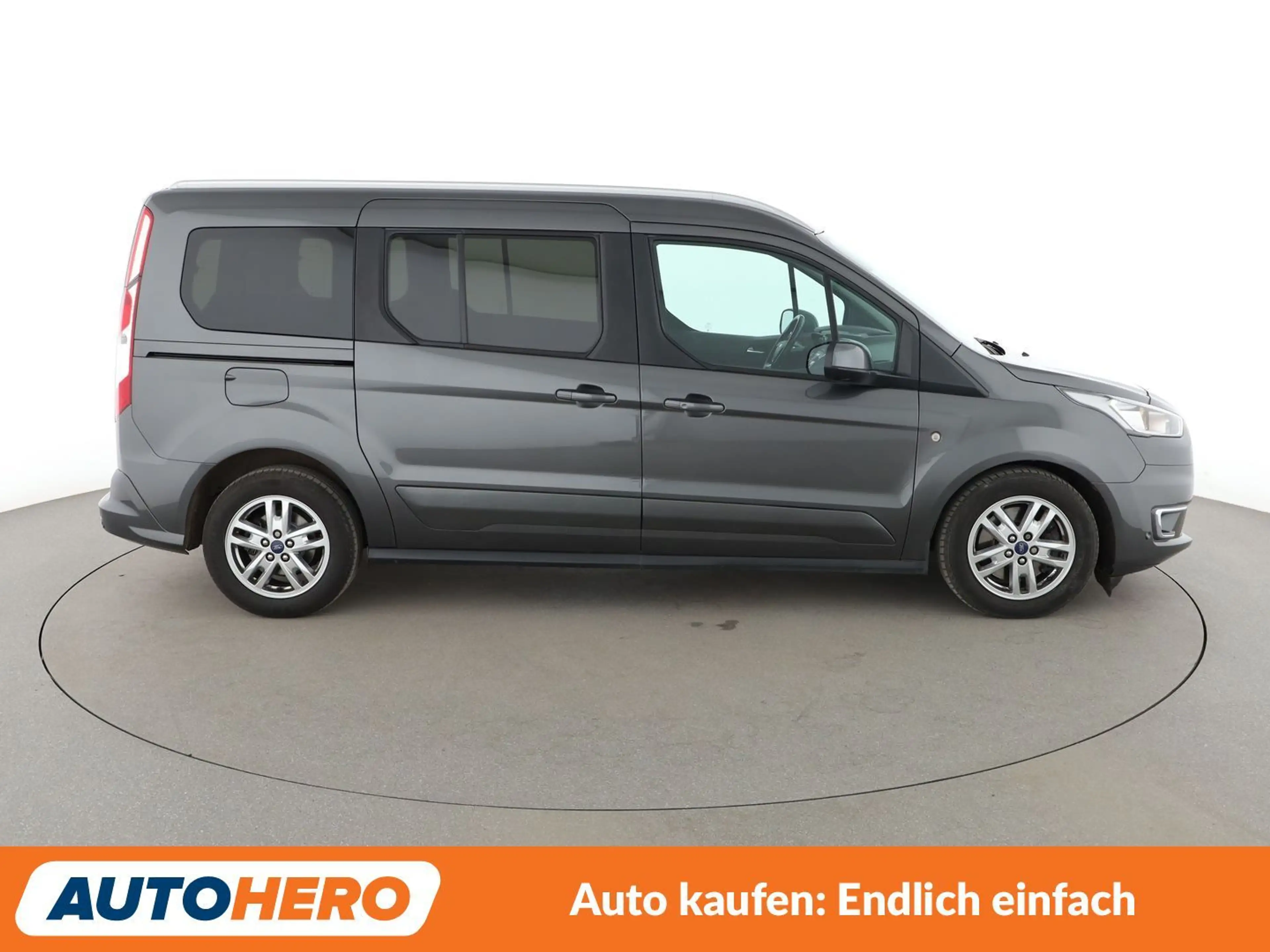 Ford Grand Tourneo 1.5 TDCi EcoBlue Titanium Aut.*SPUR*PDC*PANO*KLIMA — photo 7