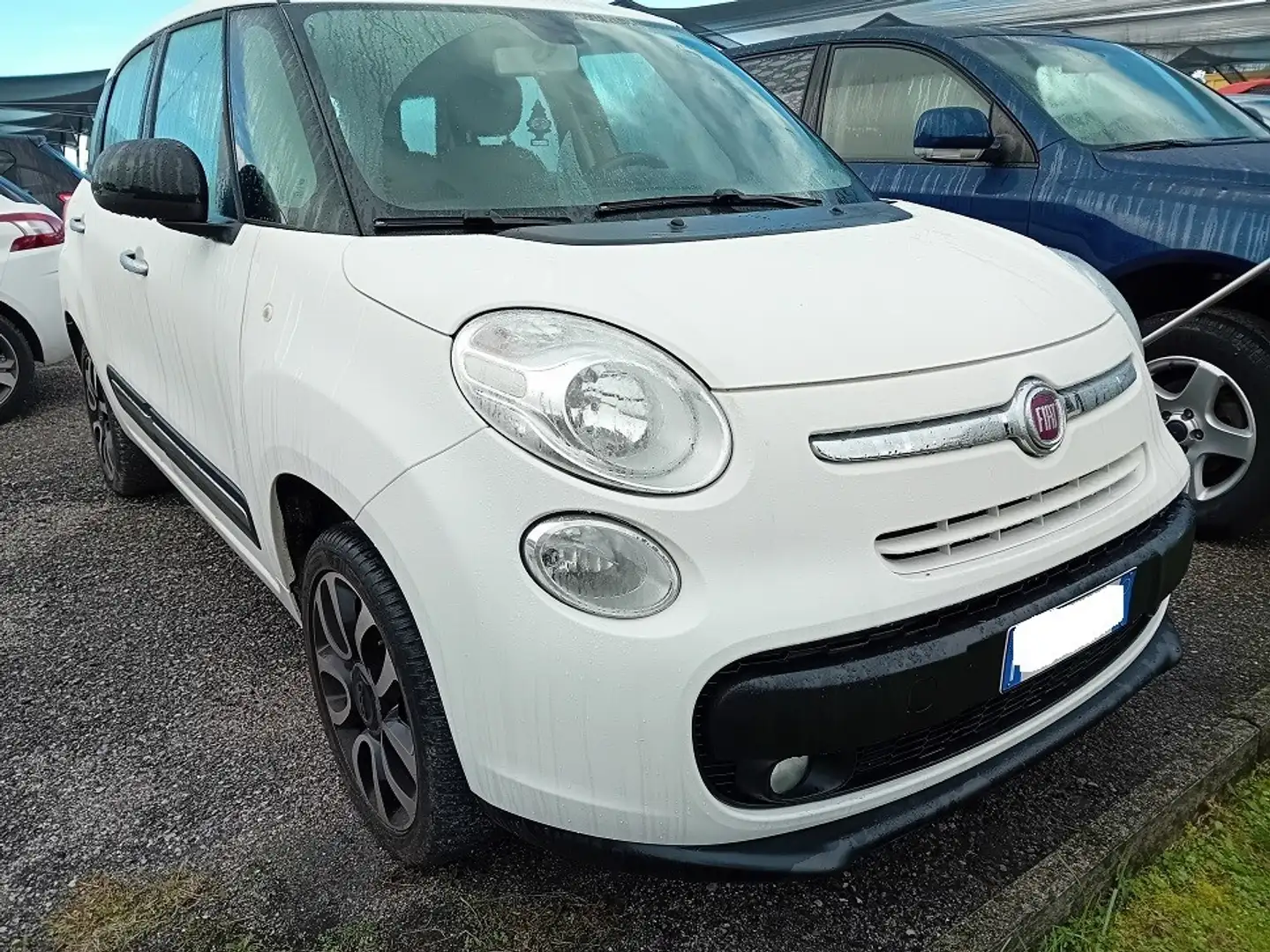 Fiat 500L 500L Living 0.9 TwinAir Turbo Natural Power Pop St Bianco - 2