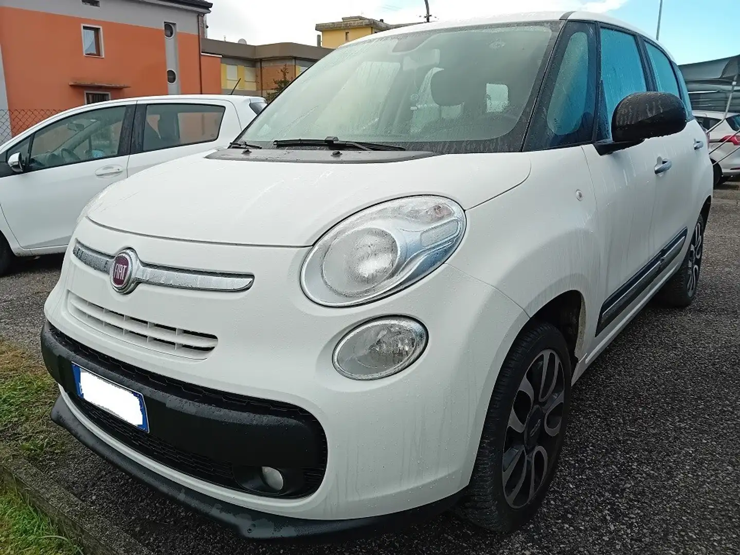 Fiat 500L 500L Living 0.9 TwinAir Turbo Natural Power Pop St Bianco - 1