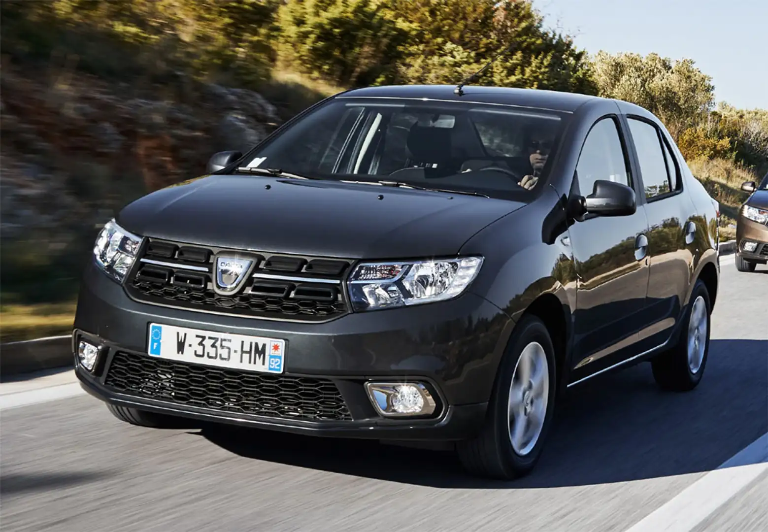 Dacia Logan 1.5dCi Ambiance 66kW Blanc - 2