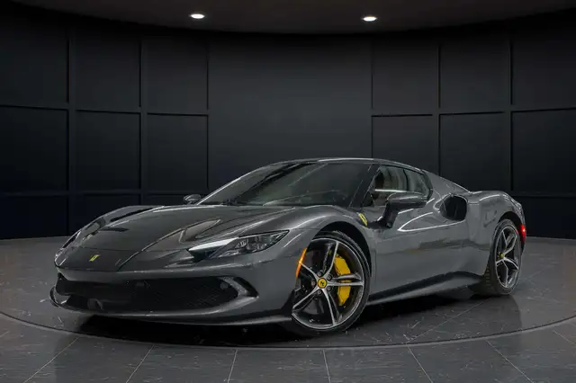 Ferrari 296 GTB 2024
