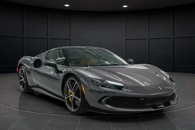 Ferrari 296 GTB 2024 — photo 8