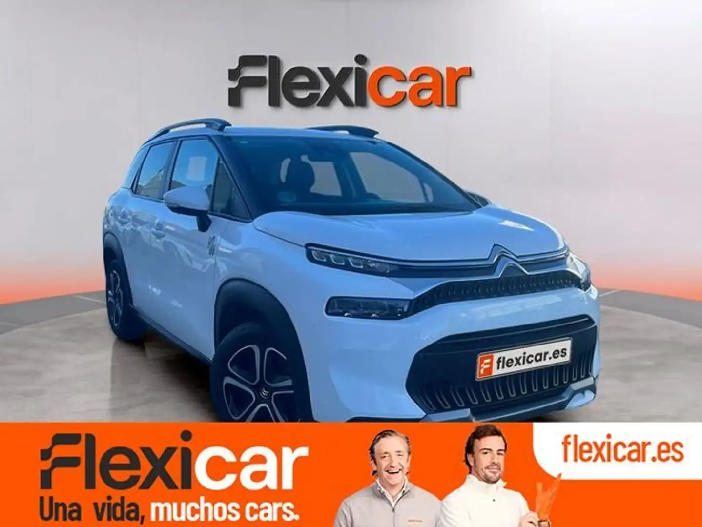 Citroen C3 Aircross PureTech 81kW (110CV) You! Blanco - 1