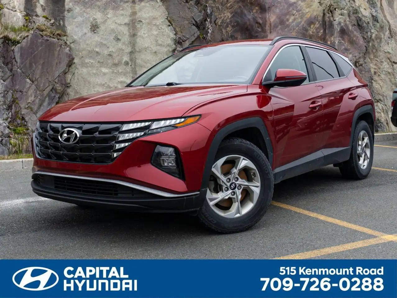 2022 Hyundai TUCSON