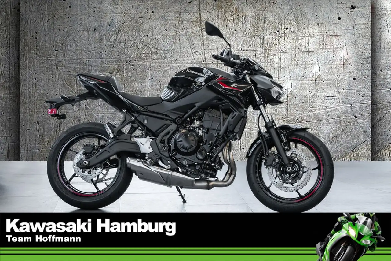 Kawasaki Z 650