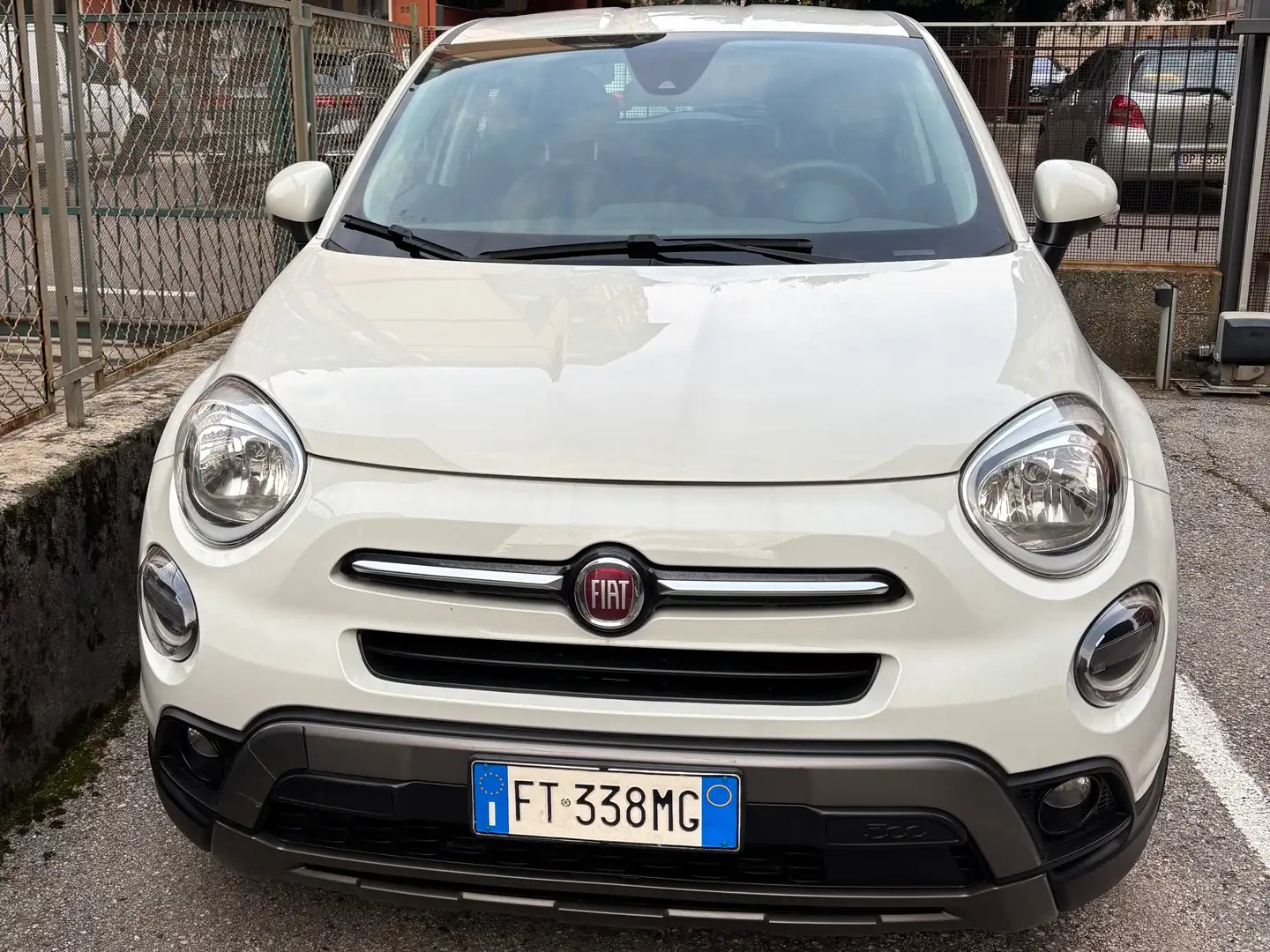 Fiat 500X 500 X 2018 1.0 T3 City Cross 120cv Bianco - 2