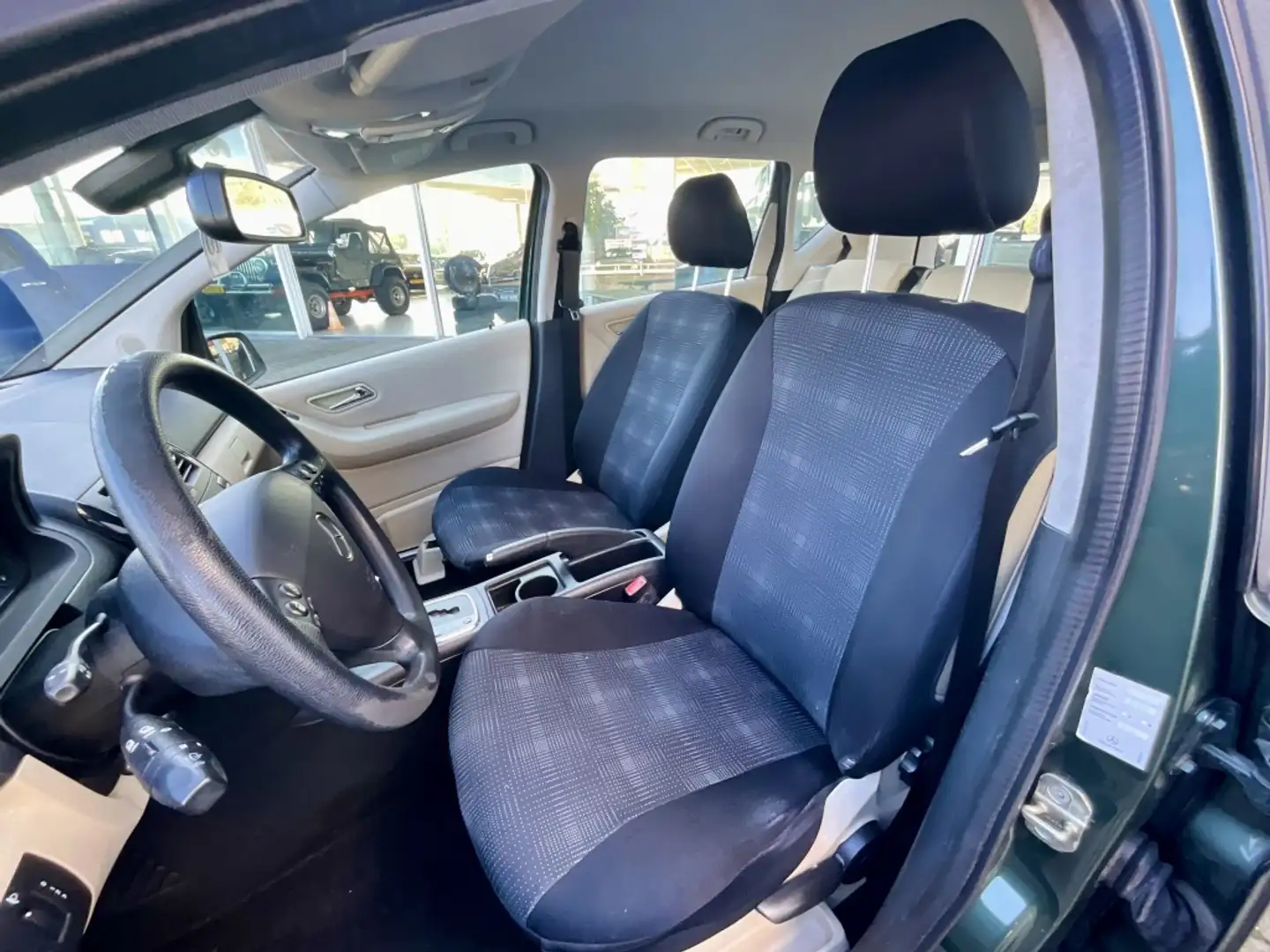 Mercedes-Benz A 180 Business Class Trekhaak Cruise Stoelverwarming Green - 2