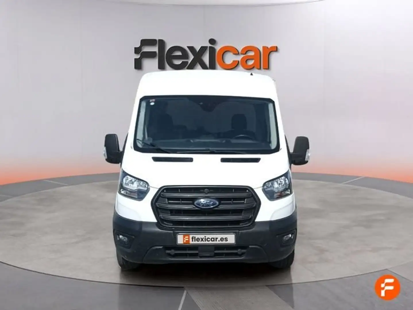 Ford Transit 350 96kW L3H2 Van DC Trend FWD Blanco - 2
