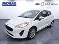 Ford Fiesta Trend 5-türig *Ganzjahresreifen*Frontscheibenheizu Blanc - thumbnail 1