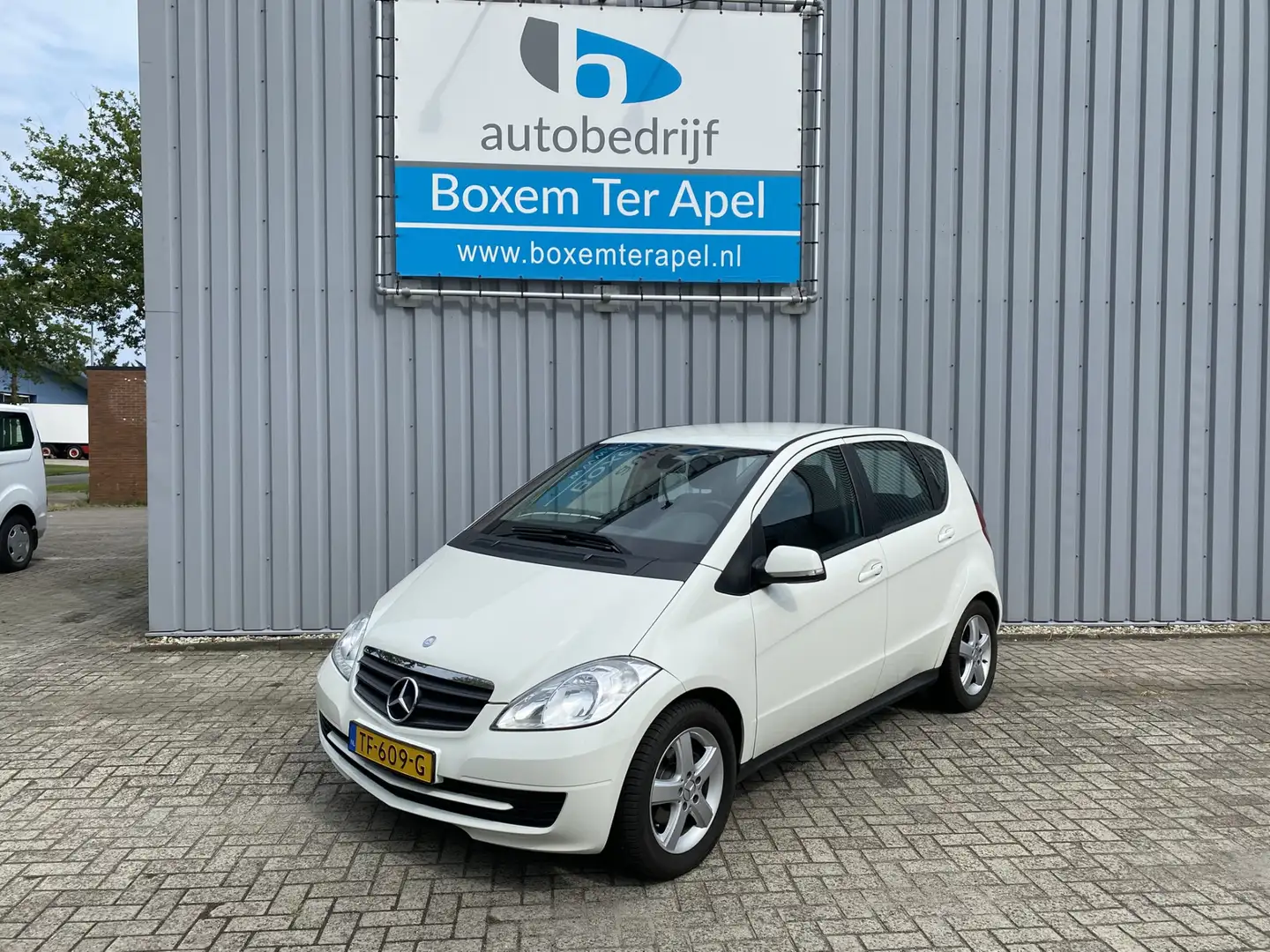 Mercedes-Benz A 160 Business Class | Automaat | Airco Wit - 1