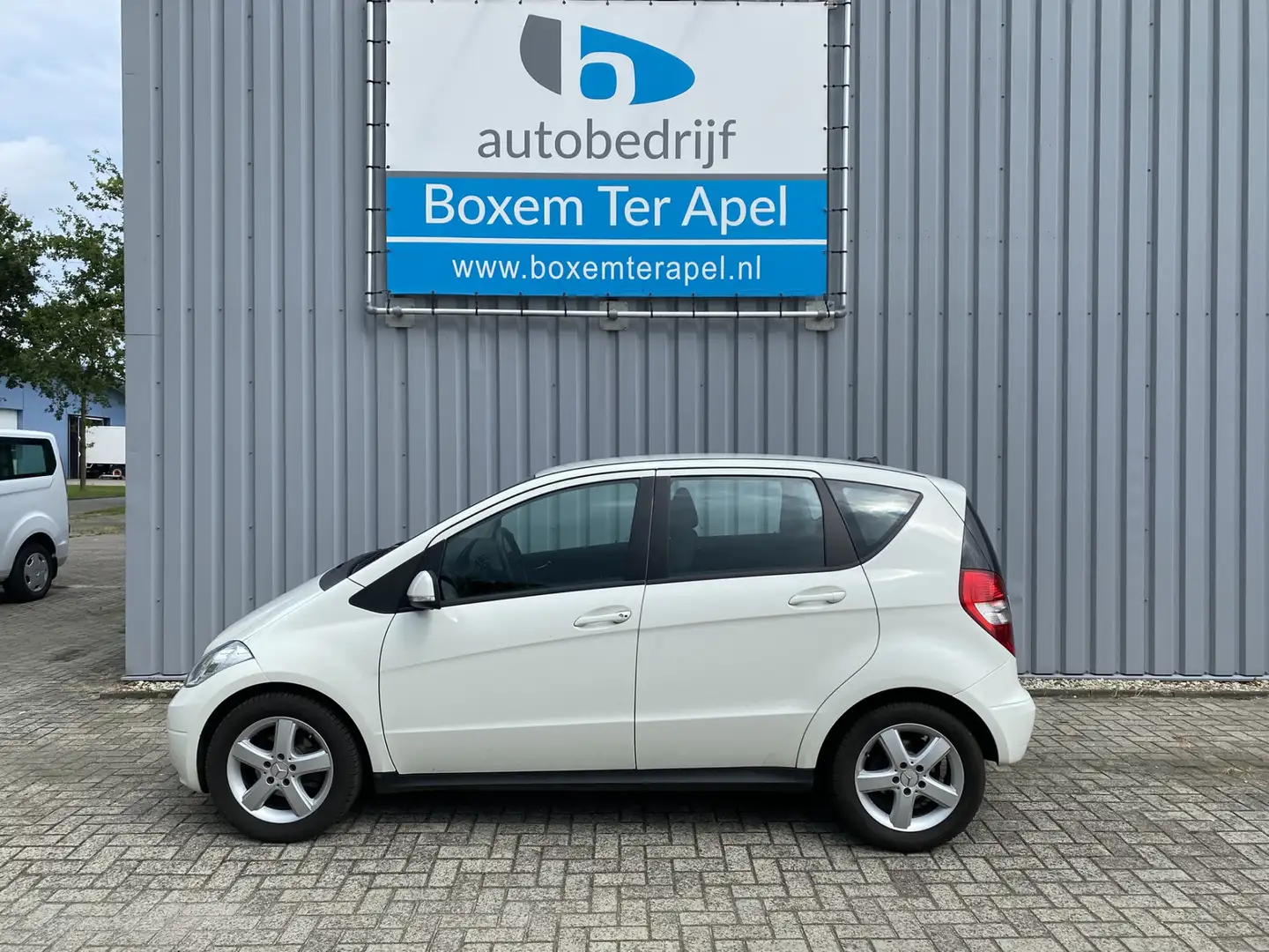 Mercedes-Benz A 160 Business Class | Automaat | Airco Wit - 2