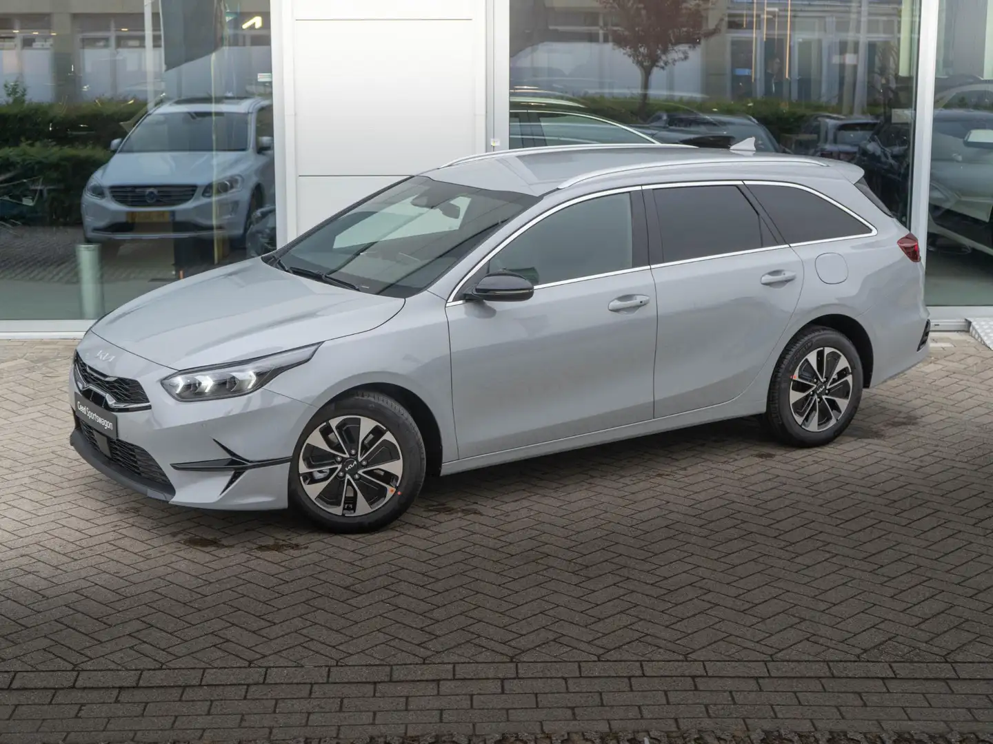 Kia Ceed SW / cee'd SW Sportswagon 1.0 T-GDi MHEV Design Edition | NIEUW - 2