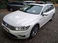 Volkswagen Passat Variant GTE 1,4 TSI DSG AHK Panorama Blanc - thumbnail 1